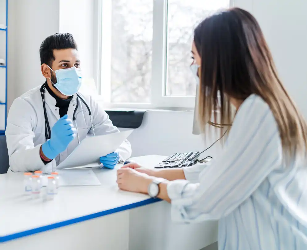 Healthcare professionals and medical services