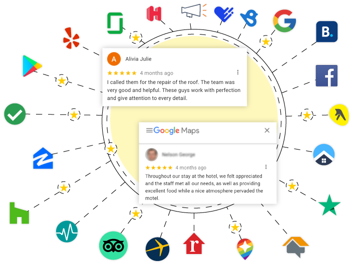 why choose us for google reviews