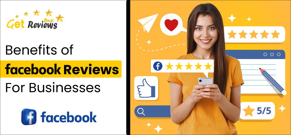 benefits of Facebook reviews